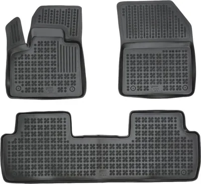 Obrázok produktu pre Gumové rohože Rezaw-Plast Peugeot 5008 2017-2024 (5 miest)