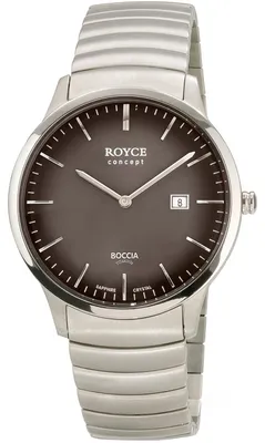 Imagen del producto de BOCCIA Relojes de pulsera 3645-04