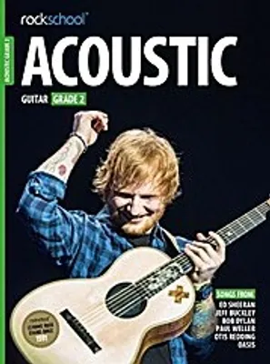 Produktbild von Akustische Gitarre Note 2