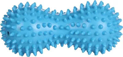Produktbild von Dual Ball Massageball, blaue Version 37206