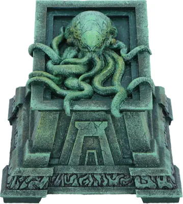 Obrázok produktu pre Cthulhu Aufbewahrungsbox Crypt of Cthulhu (JR) 13 cm