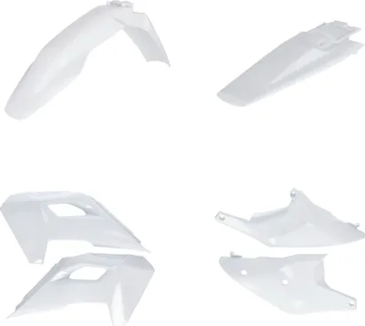 Obrázek produktu pro ACERBIS sada kapotáže 6 dílů 2025 model bílá pro HUSQVARNA
