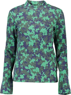 Image de GANT Pull femme textile Vert SF9006 - Taille : XS