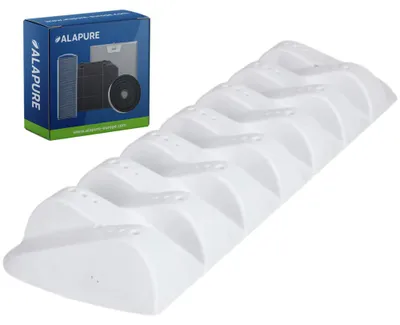 Produktbild von Alapure passend für Bauknecht-Waschmaschinen Trommelrippe 481010597314