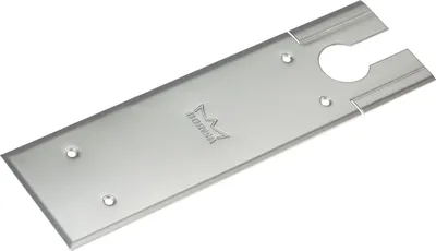 Produktbild von Dorma Deckplatte zu BTS 80 BTS 80 F BTS 80 EMB und BTS 80 FLB VA rostfrei - 46700000