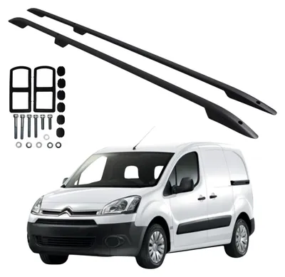 Obrázek produktu pro STŘEŠNÍ LIŽINY PEUGEOT PARTNER / CITROEN BERLINGO II 2 od 2007-2018
