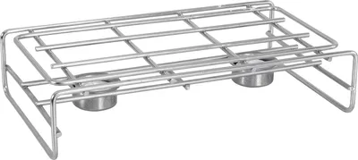 Produktbild von Plattenwärmer vernickelt
