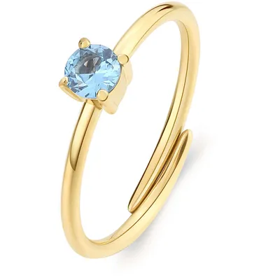 Zdjęcie produktu dla Pierścionki na palec Sagapò Gold Collection Dazzly - kobieta