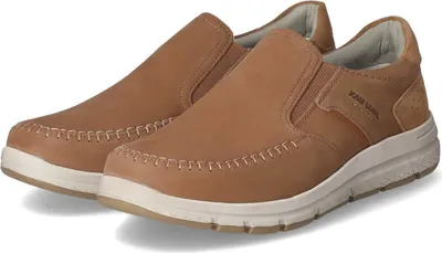 Produktbild von Josef Seibel Herren Slipper GIUSEPPE 05 Braun RaulederGröße:43
