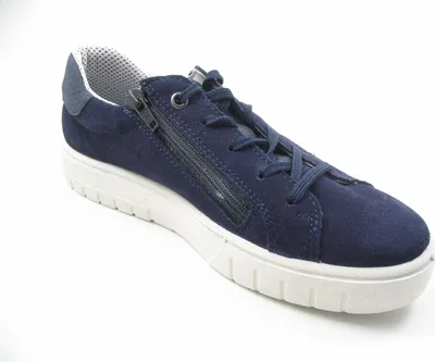 Produktbild von Ricosta Kinder Kinderschuhe blau Gr. 39