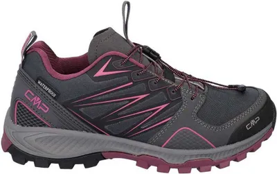 Image de Chaussures de trail CMP pour femmes, couleur grise, taille 37