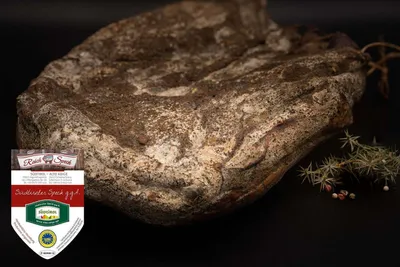 Immagine prodotto di Speck Alto Adige IGP intero ca. 4,5 kg. - Speck Raich