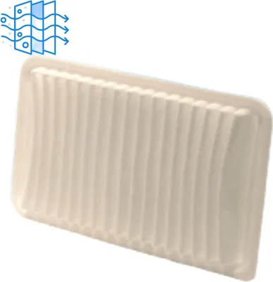 Produktbild von WIX Filters 46673 Luftfilter Lexus ES RX Toyota Camry Highlander