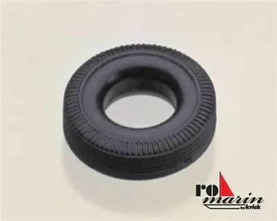 Imagen del producto de Krick, guardabarros para llantas de 30 mm (modelo VE10)