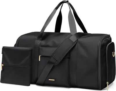 Produktbild von Kleidersack 48 l, für Reisen, mit Schultergurt, 55 x 25 x 32 cm, für Wochenende
