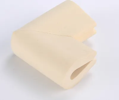 Produktbild von Packung mit 8 Babymöbeln Corner Safety Bumper Protector Schutzkissen
