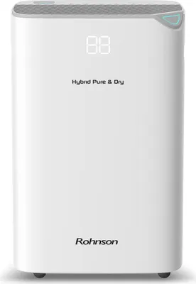 Immagine prodotto di Rohnson R-91020 ibrido puro e secco