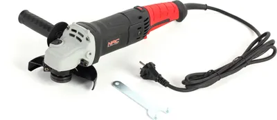 Produktbild von Nac szlifierka kątowa 125mm 1200w age120-s-gy