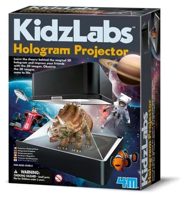 Obrázok produktu pre Invento KidzLabs: Hologramový projektor