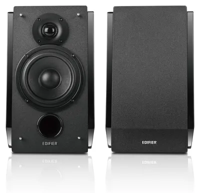 Produktbild von Edifier R1850DB Aktiv-Regallautsprecher mit Bluetooth- und optischem Eingang-2.0