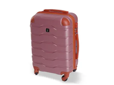 Obrázok produktu pre Kabinový kufor BERTOO Firenze pre spoločnosť Ryanair – ružový, objem 31 litrov