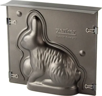 Produktbild von Zenker Backform "Hase" 0,5 l Volumen