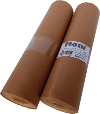 Zdjęcie produktu dla Papier do pieczenia MONI 150 m × 38 cm