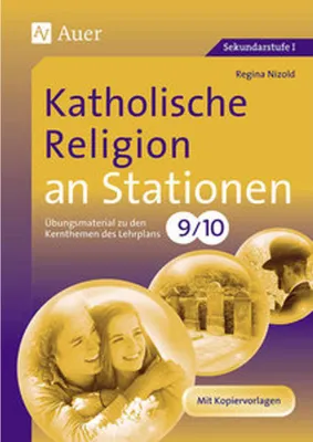Immagine prodotto di Katholische Religion an Stationen