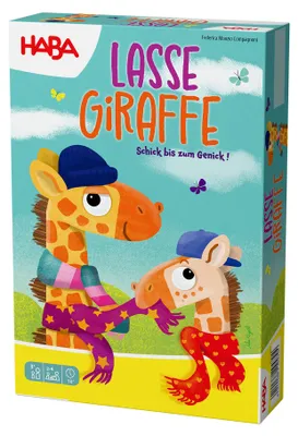 Obrázek produktu pro Habermaass GmbH & Co. KG Lasse Žirafa