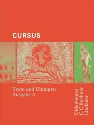 Produktbild von Cursus A. Texte und Übungen