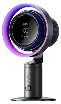 Produktbild von JisuLife Tischventilator Pro3, kabellos, 10000mAh Akkukapazität