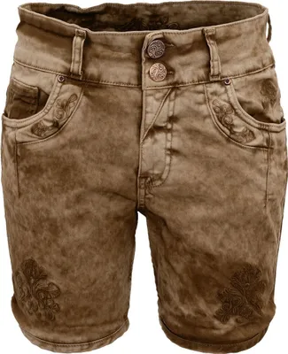 Produktbild von Hangowear Jeansshorts HENDRINA