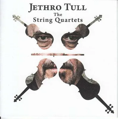 Produktbild von Jethro Tull-Jethro Tull-The String Quartets