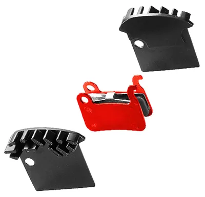 Produktbild von Marwi Bremsbelag Union DBP-17SC-Set TPR, Shimano, gesintert, verschiedene Modelle, mit