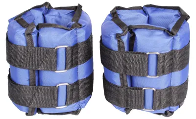 Zdjęcie produktu dla Zestaw obciążników na nadgarstki i kostki Sandbags 2500 1 para