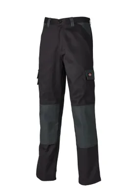 Produktbild von Dickies ED24/7 | Everyday Workwear Bundhose - ED24/7 - Farbe: Black/Grey (Solid) - Größe: 60
