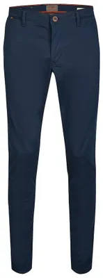 Produktbild von Hattric Herren Chino Hose blau