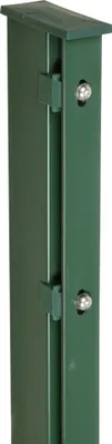 Produktbild von Floraworld Zaunpfosten Premium 200 x 6 x 4 cm moosgrün