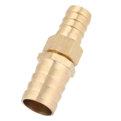 Obrázek produktu pro Barb Redukce, Barb Redukce Fitting, Redukce Splicer, Mosazné Barb Fitting, Mosazné potrubí Fitting