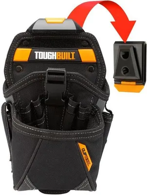 Produktbild von Toughbuilt TOU-CT-20-LX - Spezialisierte Gehäuse-Lochstanze