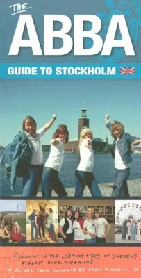 Obrázok produktu pre The ABBA Guide to Stockholm, (Second Edition)