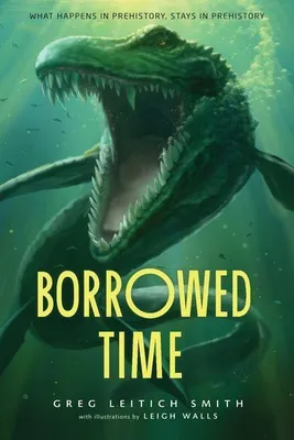 Produktbild von Borrowed Time