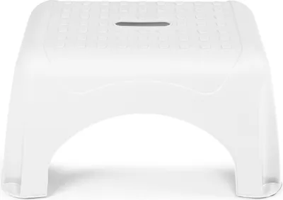 Produktbild von ONDIS24 Tritthocker Step Stool weiß