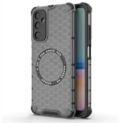 Obrázek produktu pro Techsuit – HoneyComb Shield MagSafe – ochranné pouzdro pro Samsung Galaxy A05s – černé