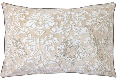 Produktbild von Kissenbezug, 50 x 70 cm, aus Percalkalb Baumwolle, Beige