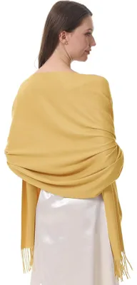 Productafbeelding van Pashmina sjaal voor dames, feestelijke stola