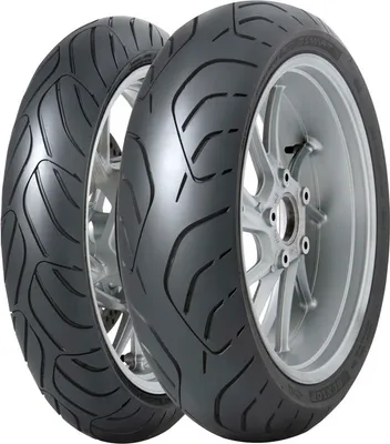 Zdjęcie produktu dla Opony DUNLOP SPORTMAX ROADSMART III 160/60 ZR 17 M/C (69W) TL