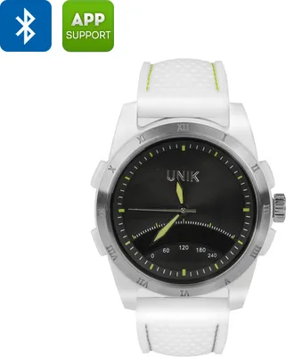 Produktbild von iMacwear Unik2 Intelligente Uhr (Weiß)