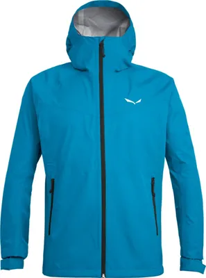 Produktbild von SALEWA Puetz Aqua 3 PTX Jacke Herren schwarz XL