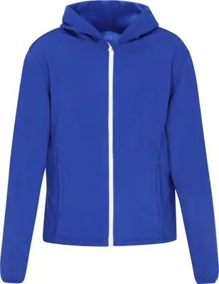 Image de Veste pour homme Tavite - bleu roi, blanc. Taille M